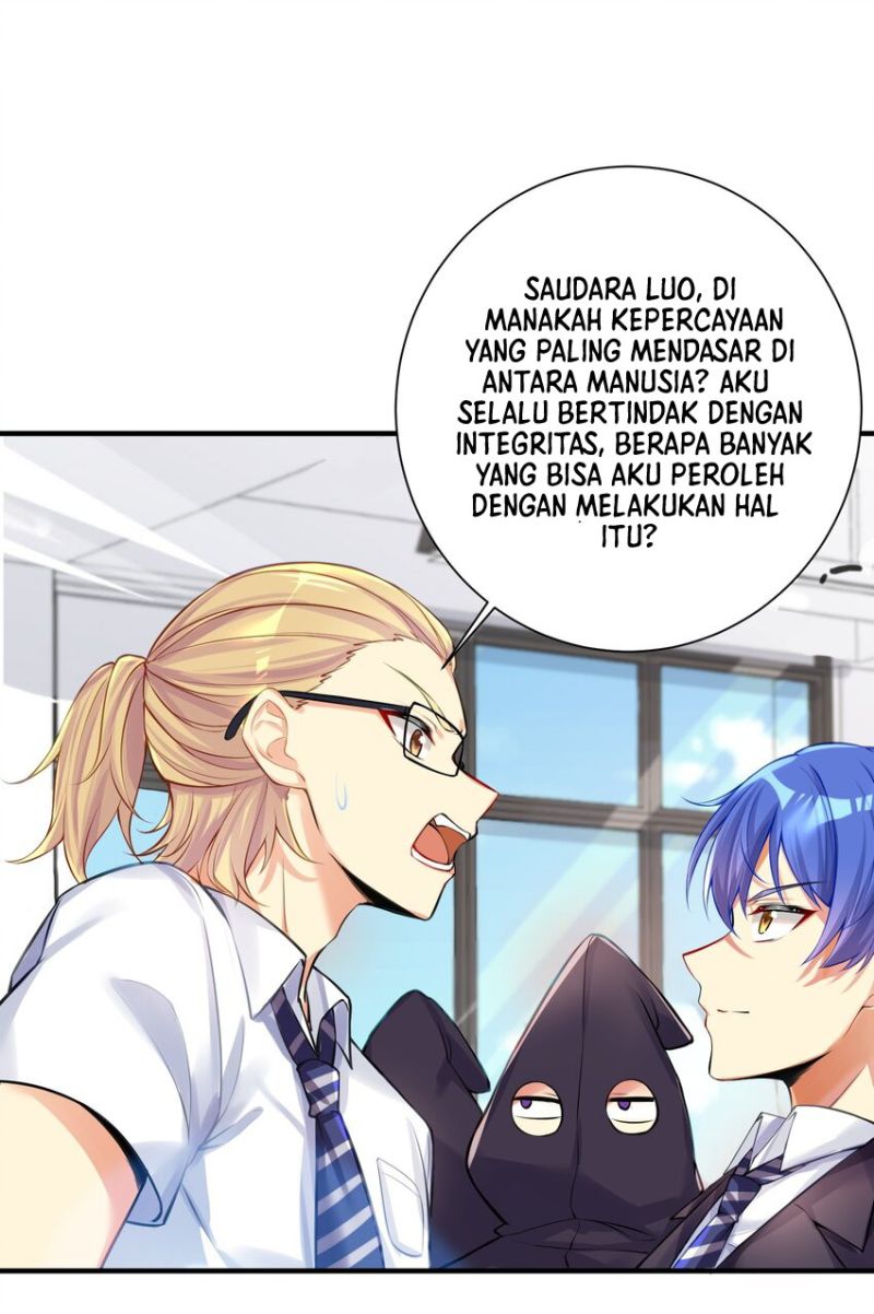 I’m My Household Girlfriend Chapter 62 Gambar 27