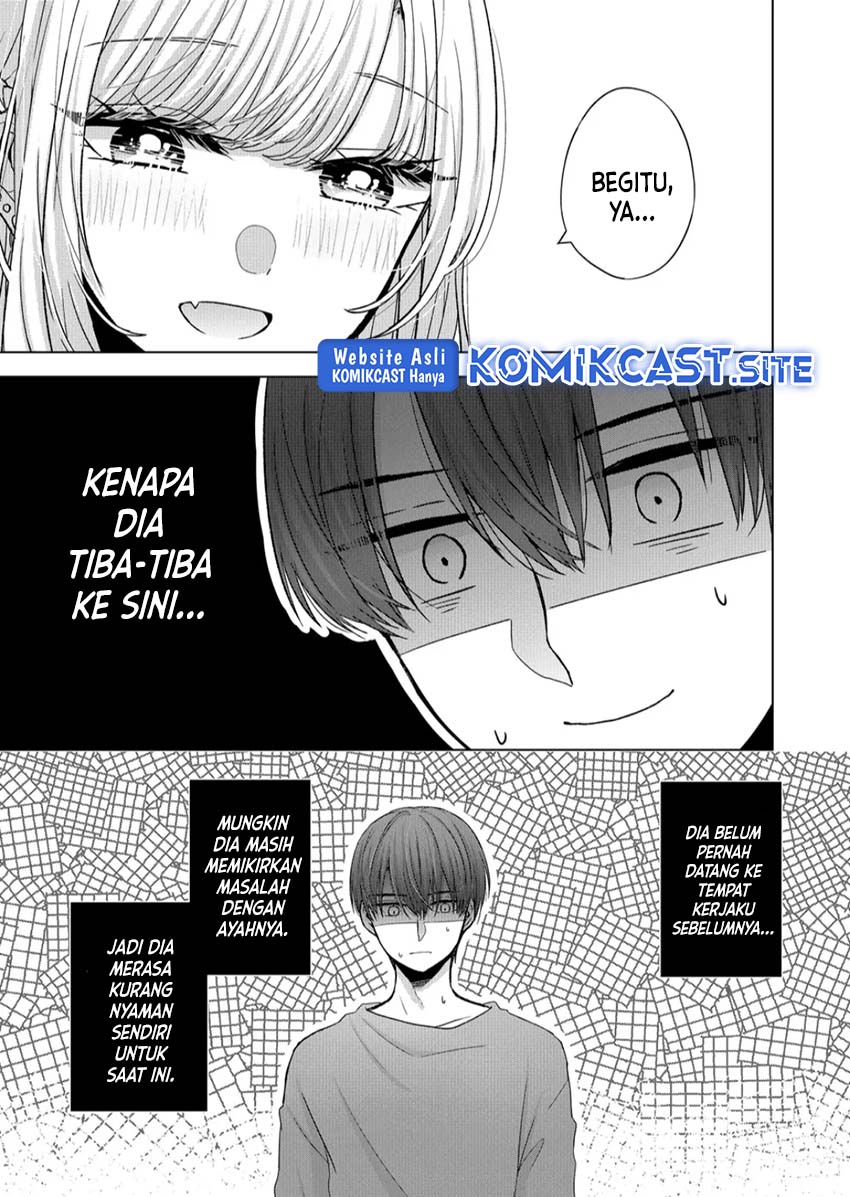 Kimi wa, Nina Janai Chapter 16 Gambar 10