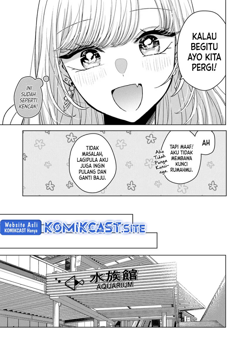 Kimi wa, Nina Janai Chapter 16 Gambar 12