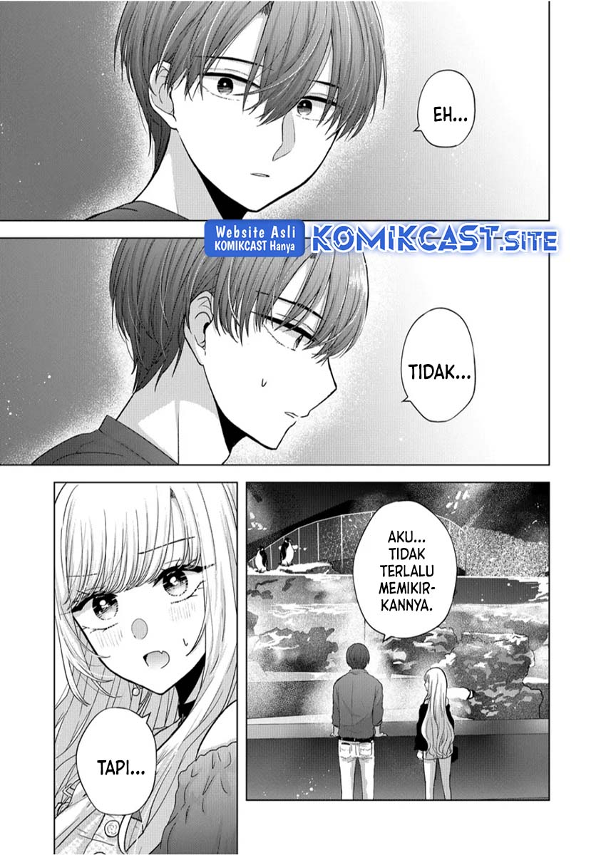 Kimi wa, Nina Janai Chapter 16 Gambar 16