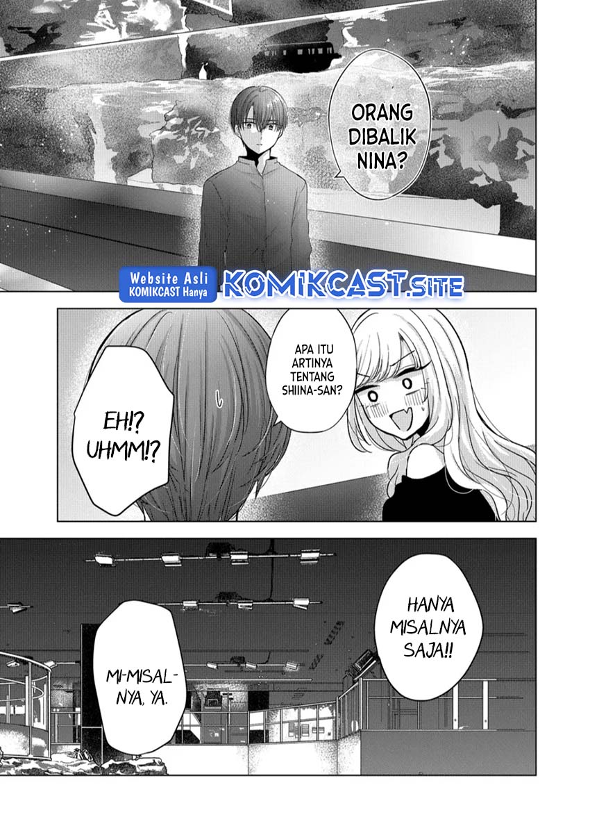 Kimi wa, Nina Janai Chapter 16 Gambar 18