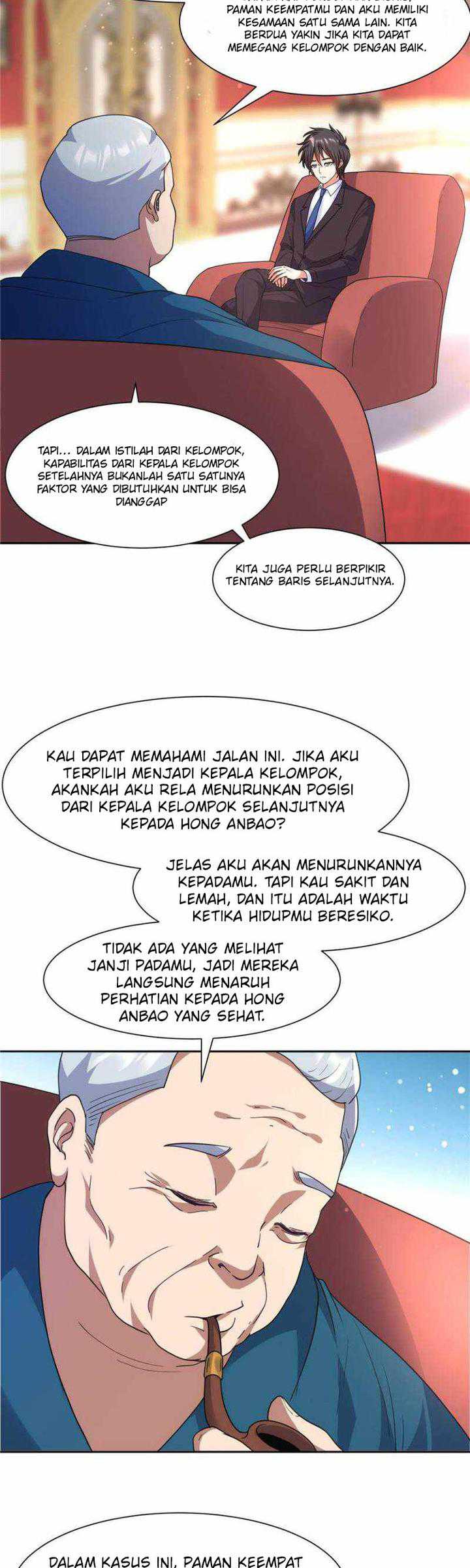 Rebirth of God Level Prodigal Son Chapter 50 Gambar 5