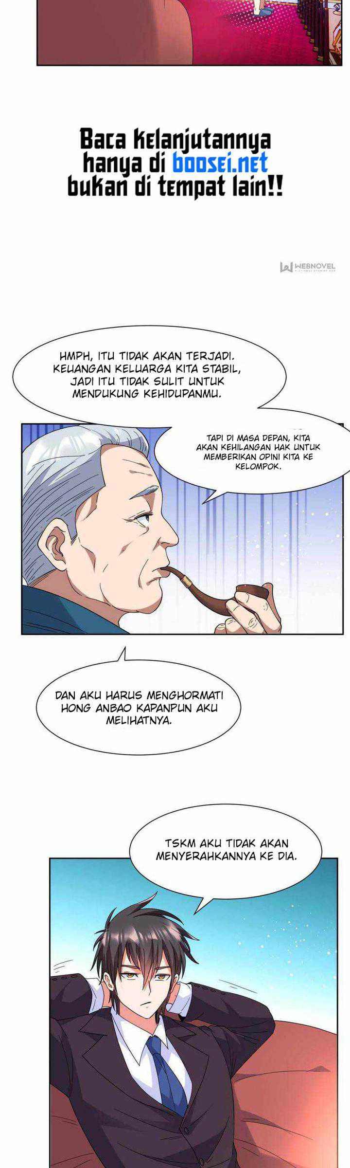 Rebirth of God Level Prodigal Son Chapter 50 Gambar 7