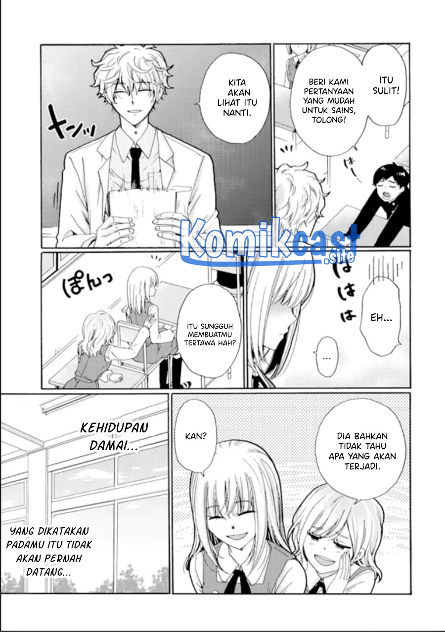 Ijimeru Aitsu ga Waruinoka, Ijimerareta Boku ga Waruinoka? Chapter 15 Gambar 10