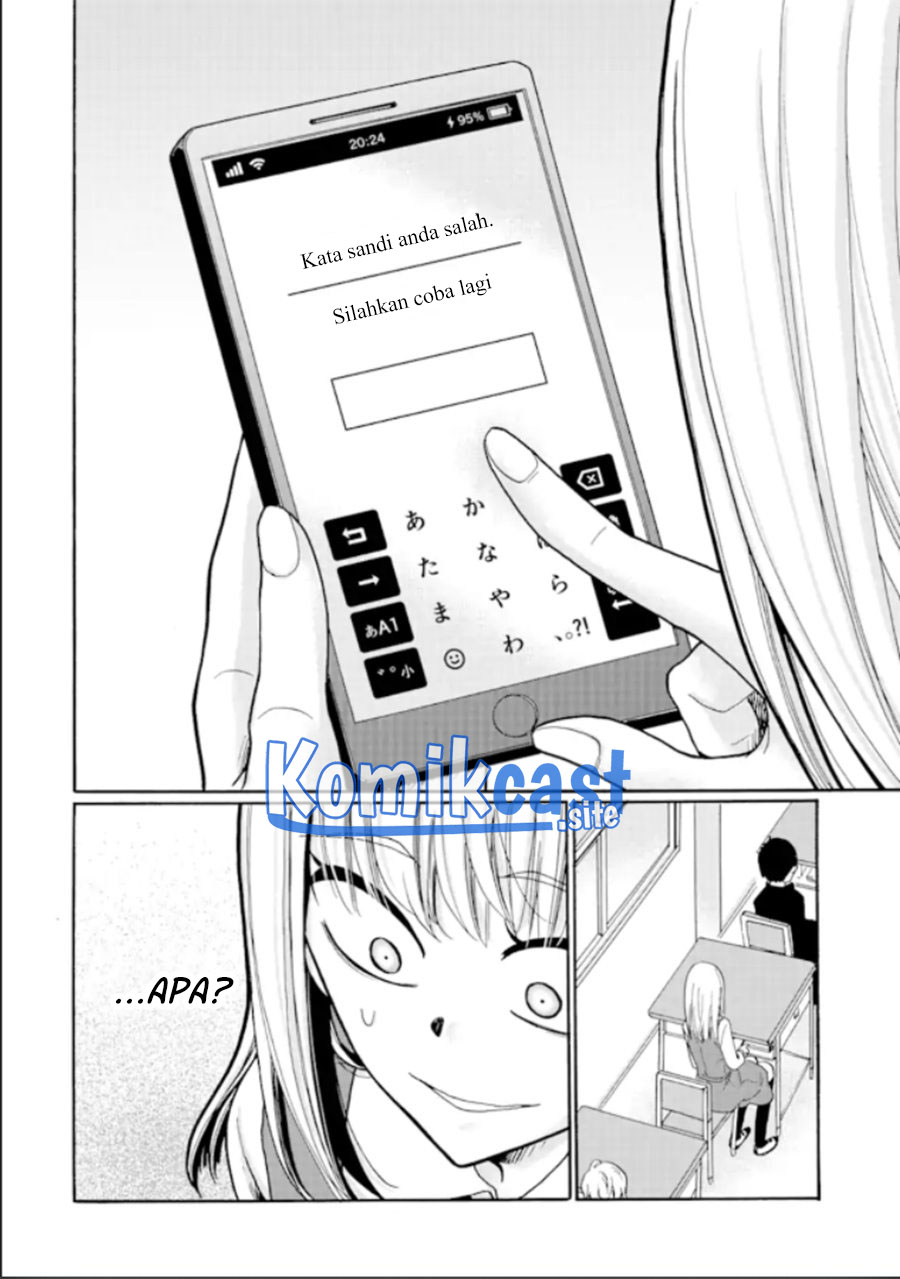 Ijimeru Aitsu ga Waruinoka, Ijimerareta Boku ga Waruinoka? Chapter 15 Gambar 13