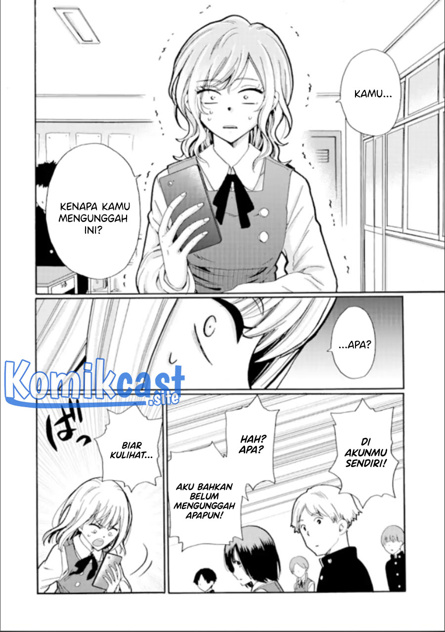 Ijimeru Aitsu ga Waruinoka, Ijimerareta Boku ga Waruinoka? Chapter 15 Gambar 15