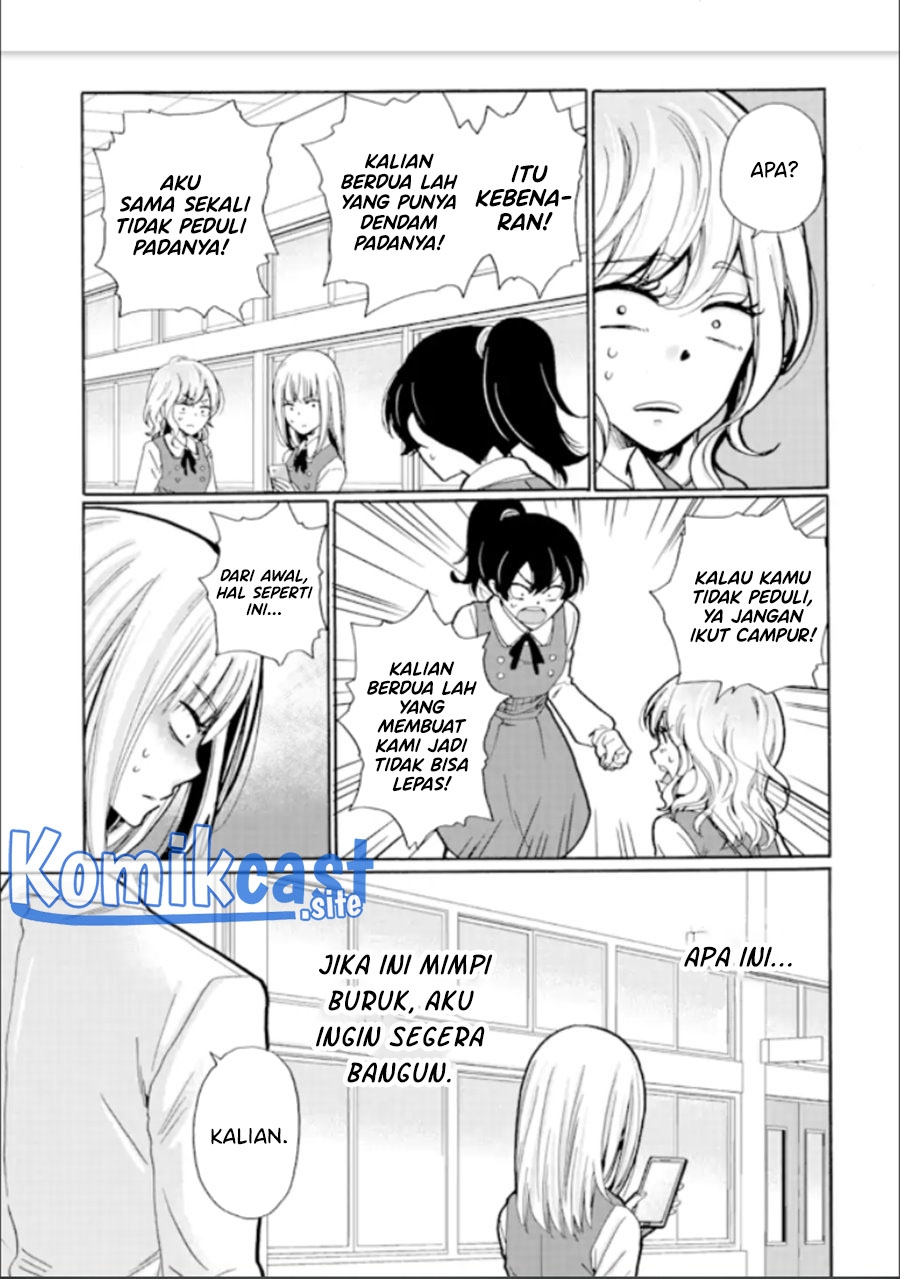 Ijimeru Aitsu ga Waruinoka, Ijimerareta Boku ga Waruinoka? Chapter 15 Gambar 26