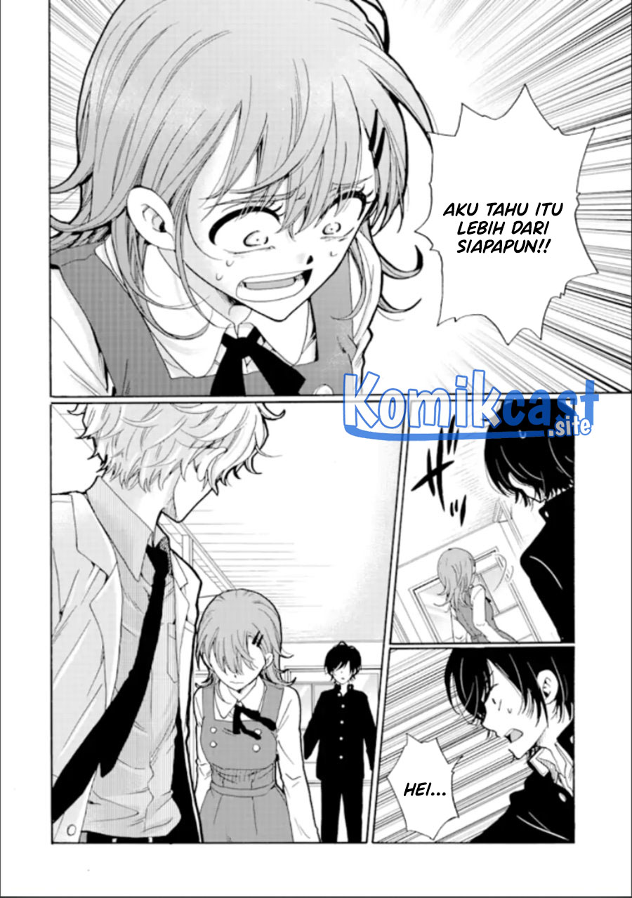 Ijimeru Aitsu ga Waruinoka, Ijimerareta Boku ga Waruinoka? Chapter 15 Gambar 35