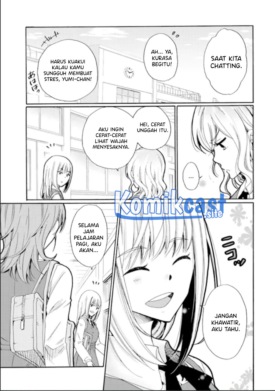 Ijimeru Aitsu ga Waruinoka, Ijimerareta Boku ga Waruinoka? Chapter 15 Gambar 6