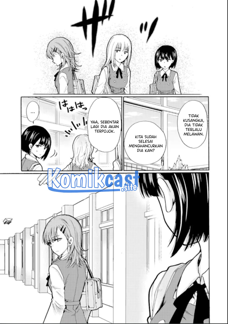 Ijimeru Aitsu ga Waruinoka, Ijimerareta Boku ga Waruinoka? Chapter 15 Gambar 8