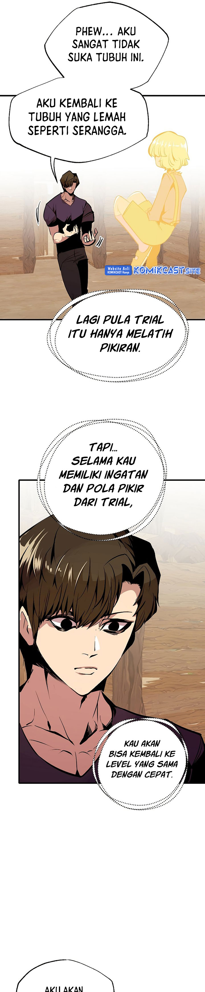 Worthless Regression Chapter 52 Gambar 14