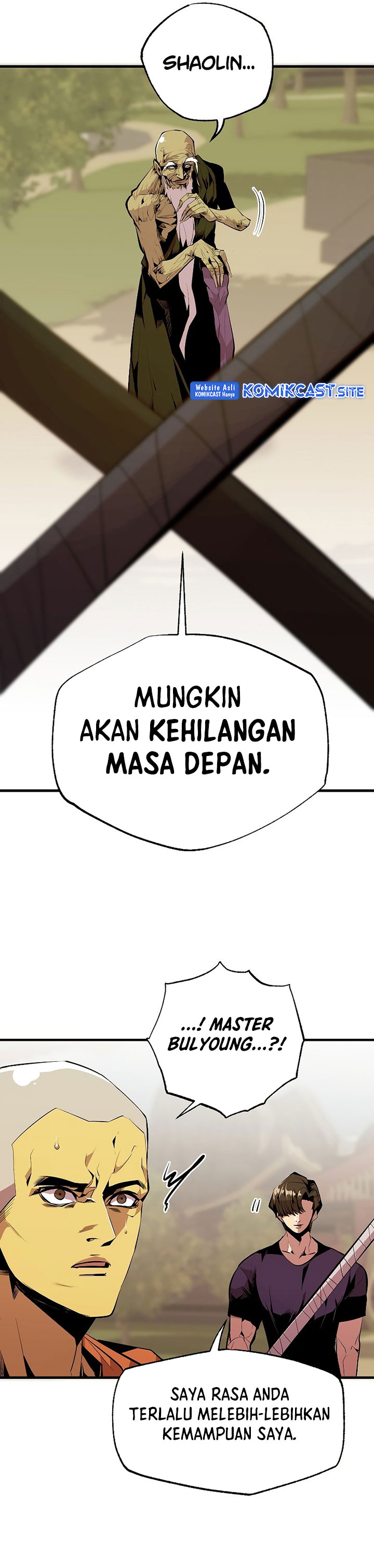 Worthless Regression Chapter 52 Gambar 26