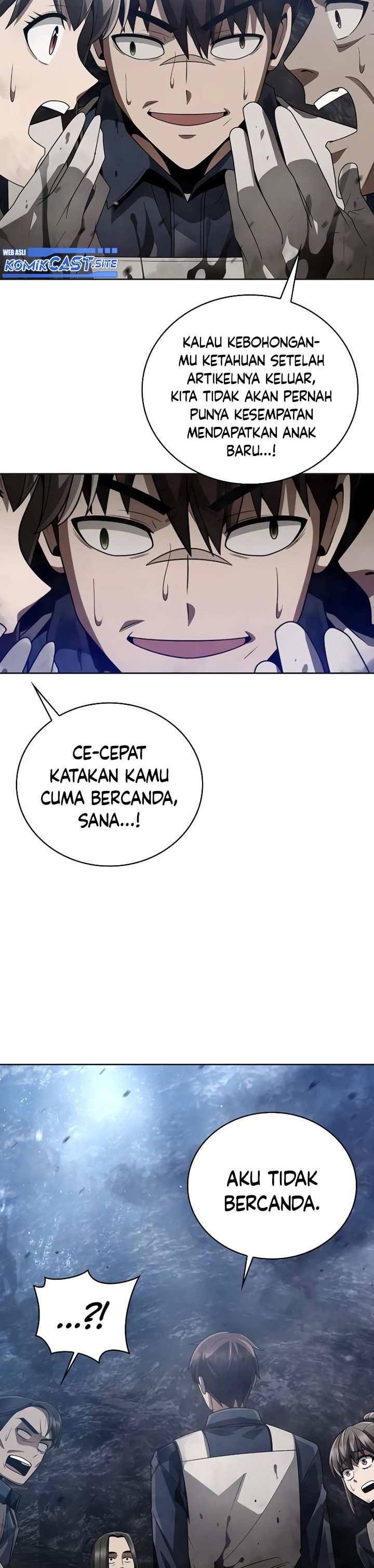 Clever Cleaning Life Of The Returned Genius Hunter Chapter 23 Gambar 21