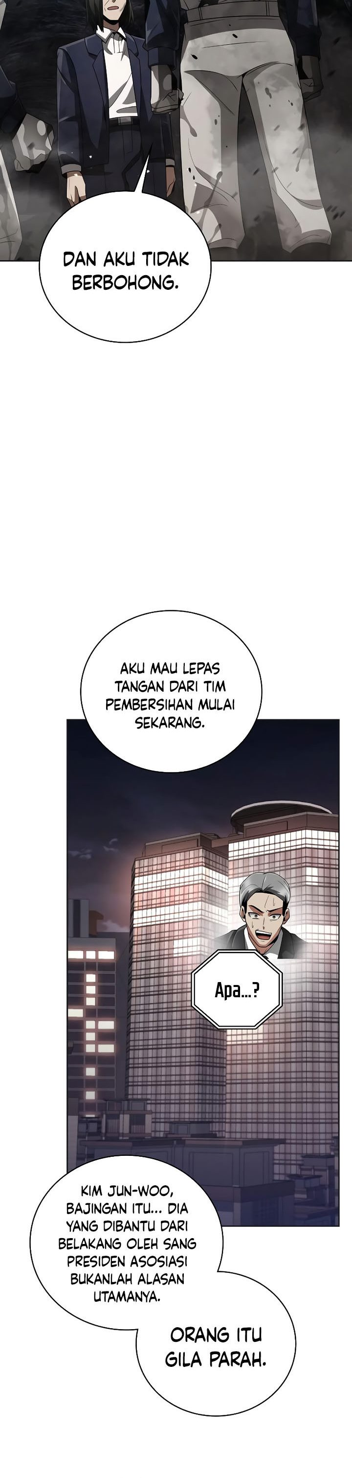 Clever Cleaning Life Of The Returned Genius Hunter Chapter 23 Gambar 22