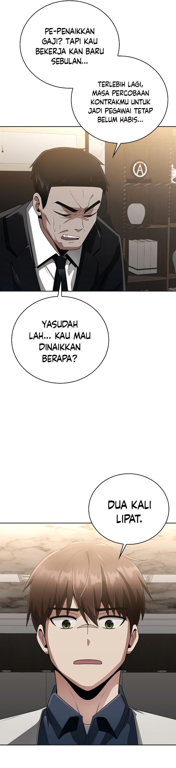 Clever Cleaning Life Of The Returned Genius Hunter Chapter 23 Gambar 26