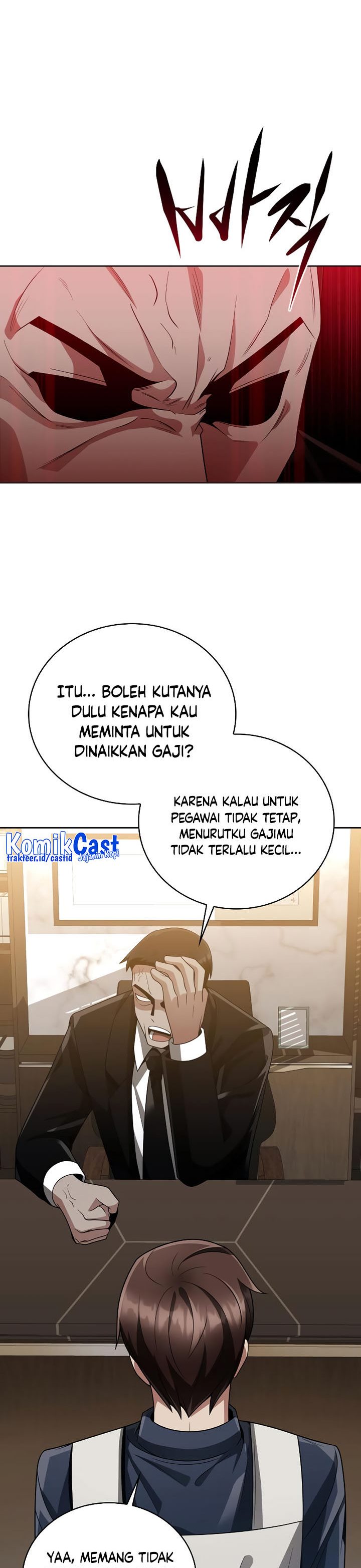 Clever Cleaning Life Of The Returned Genius Hunter Chapter 23 Gambar 27