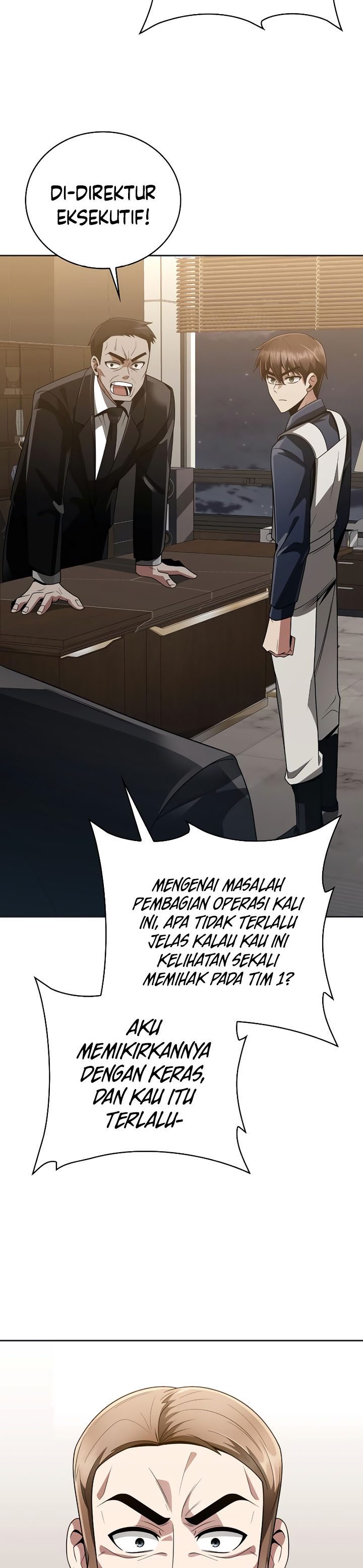 Clever Cleaning Life Of The Returned Genius Hunter Chapter 23 Gambar 33