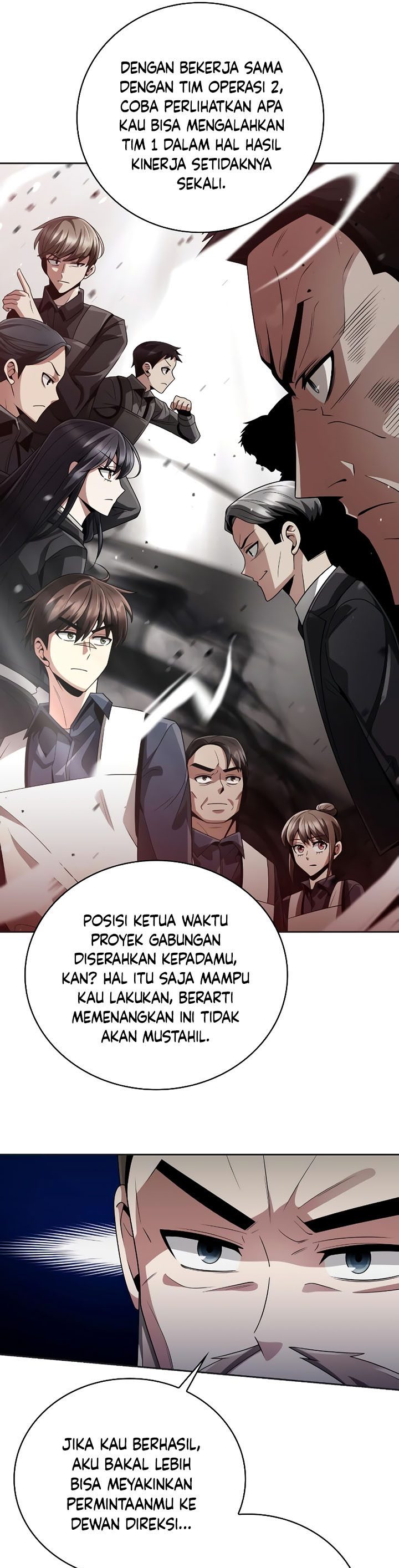 Clever Cleaning Life Of The Returned Genius Hunter Chapter 23 Gambar 44