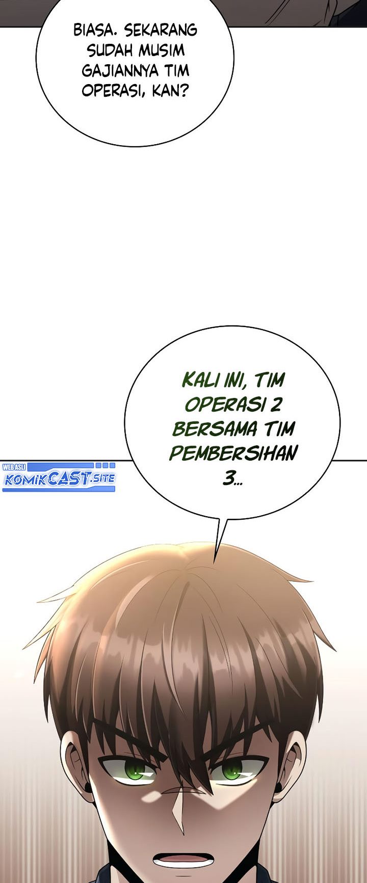 Clever Cleaning Life Of The Returned Genius Hunter Chapter 23 Gambar 48