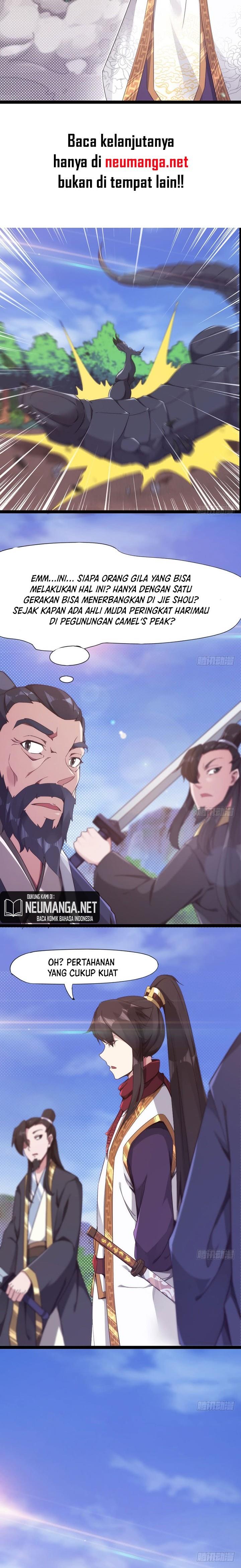 Path of the Sword Chapter 9 Gambar 18