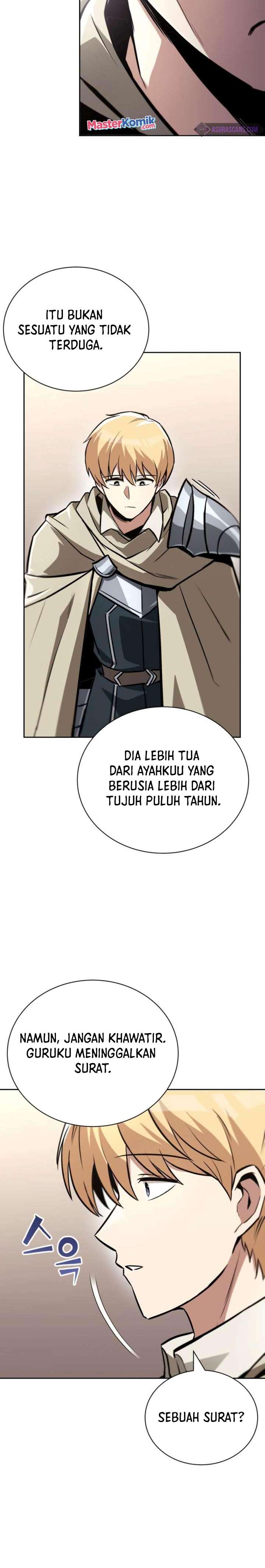 Lazy Prince Becomes a Genius Chapter 79 Gambar 13