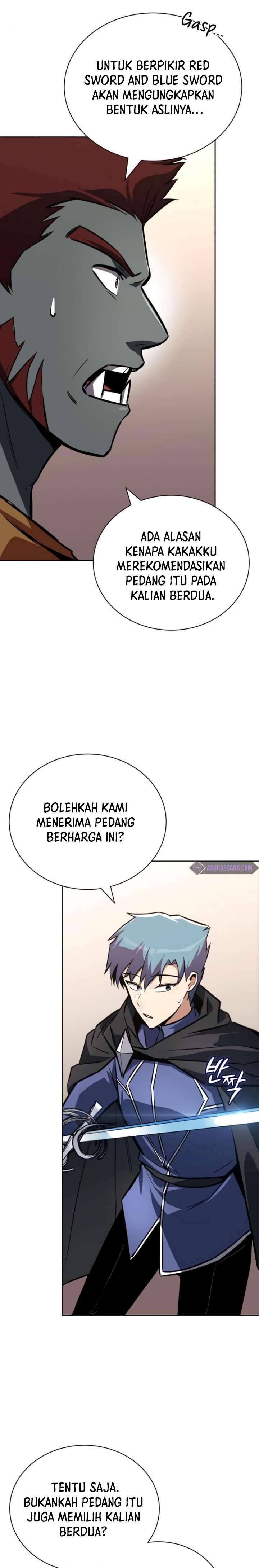 Lazy Prince Becomes a Genius Chapter 79 Gambar 5