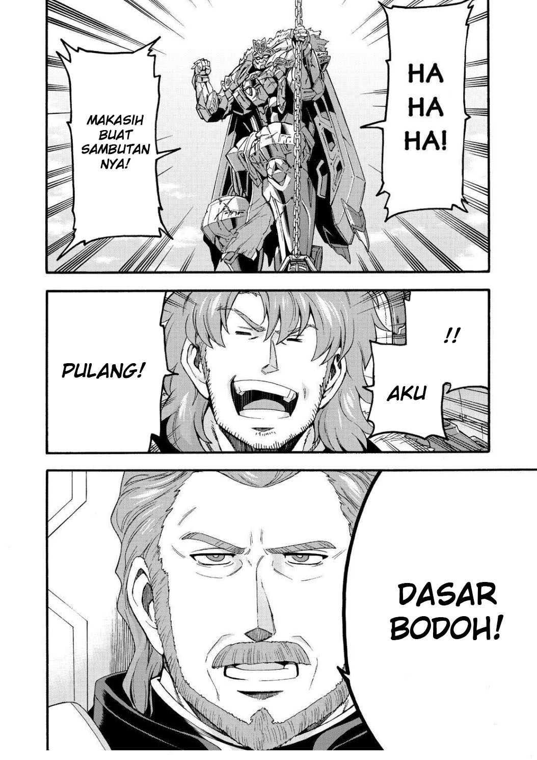 Knight’s & Magic Chapter 120 Gambar 12