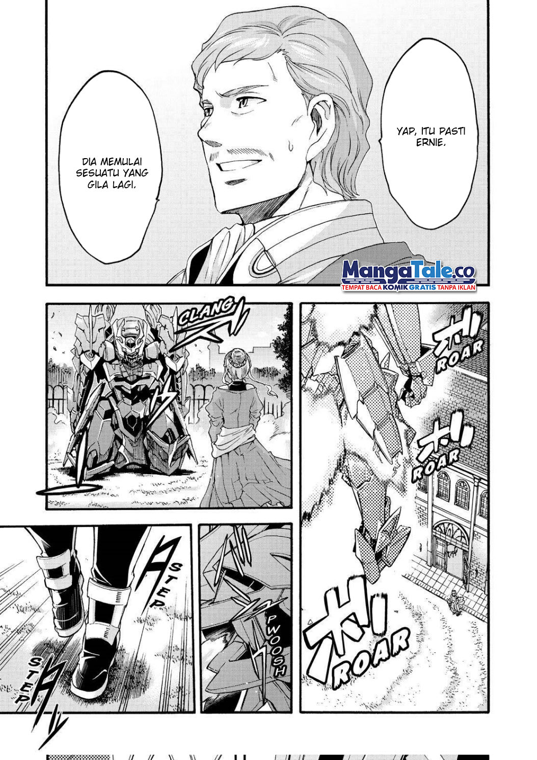 Knight’s & Magic Chapter 120 Gambar 7