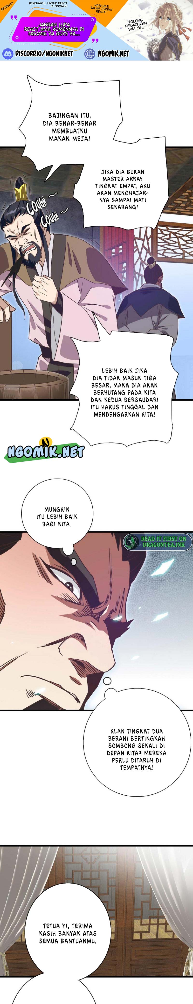 Baca Manhua Crazy Leveling System Chapter 75 Gambar 2