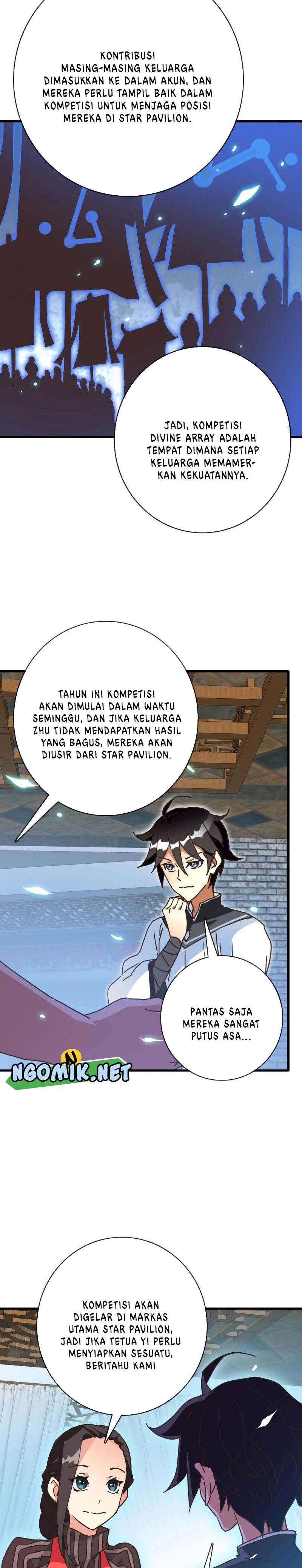 Crazy Leveling System Chapter 75 Gambar 6