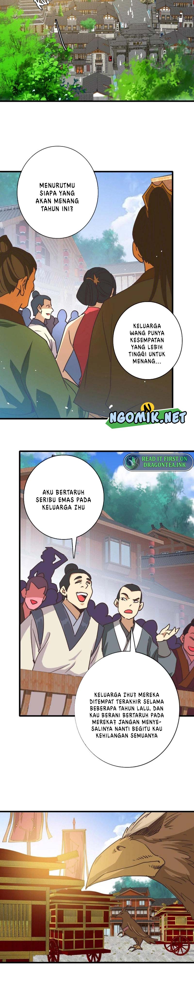 Crazy Leveling System Chapter 75 Gambar 8
