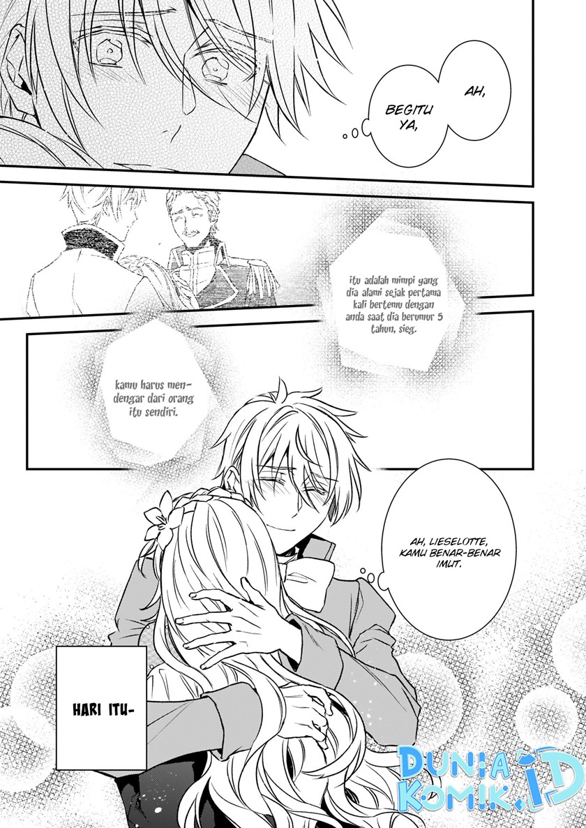 Tsundere Akuyaku Reijou Liselotte to Jikkyou no Endo-kun to Kaisetsu no Kobayashi-san Chapter 24 Gambar 15