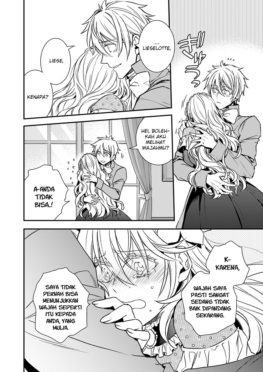 Tsundere Akuyaku Reijou Liselotte to Jikkyou no Endo-kun to Kaisetsu no Kobayashi-san Chapter 24 Gambar 18