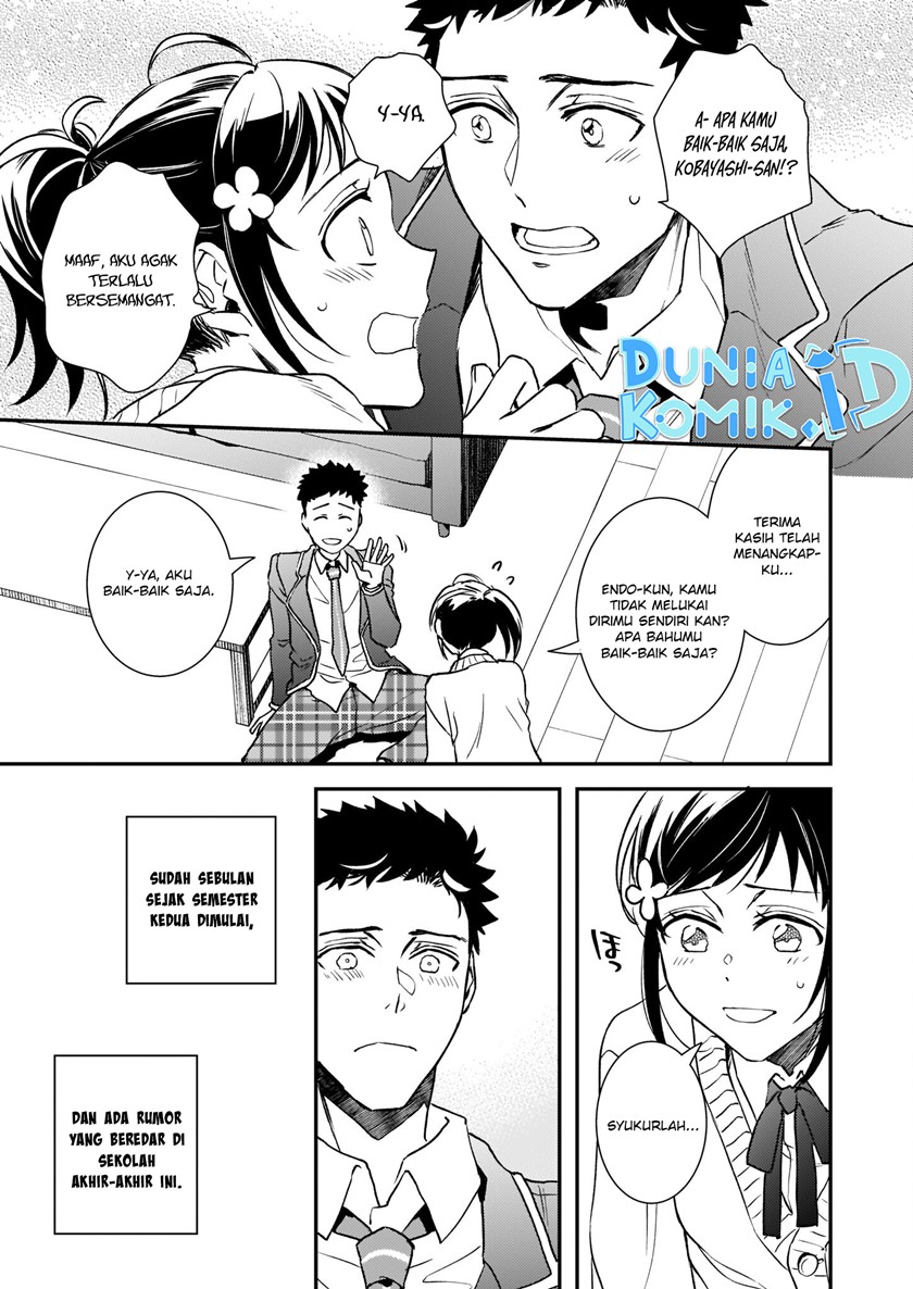 Tsundere Akuyaku Reijou Liselotte to Jikkyou no Endo-kun to Kaisetsu no Kobayashi-san Chapter 24 Gambar 23