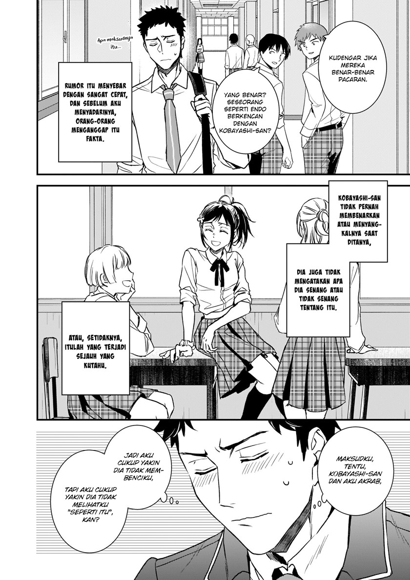 Tsundere Akuyaku Reijou Liselotte to Jikkyou no Endo-kun to Kaisetsu no Kobayashi-san Chapter 24 Gambar 26