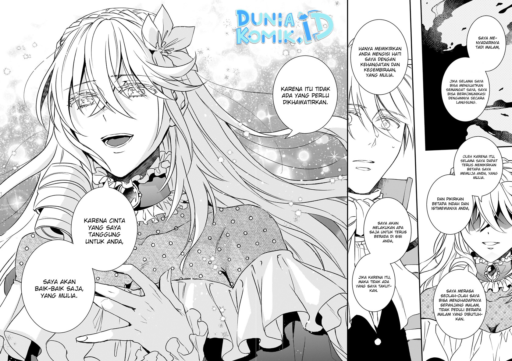 Tsundere Akuyaku Reijou Liselotte to Jikkyou no Endo-kun to Kaisetsu no Kobayashi-san Chapter 24 Gambar 3