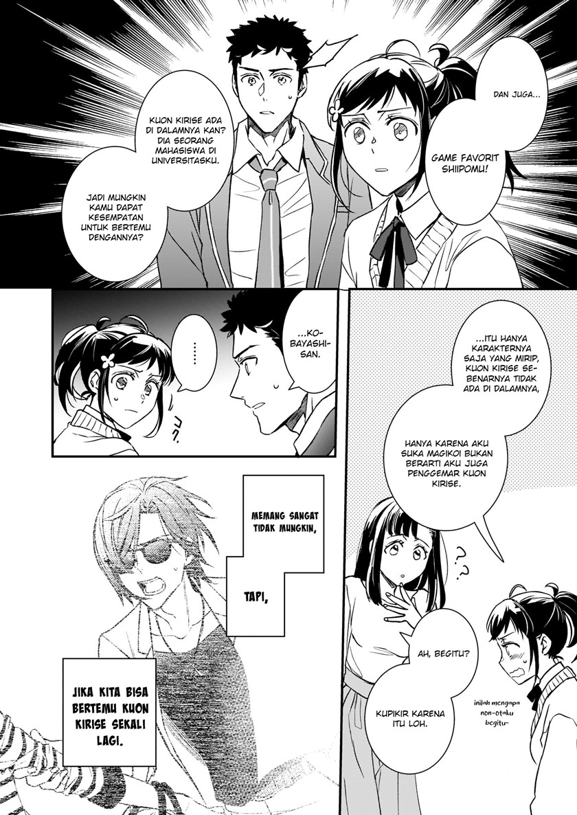 Tsundere Akuyaku Reijou Liselotte to Jikkyou no Endo-kun to Kaisetsu no Kobayashi-san Chapter 24 Gambar 30