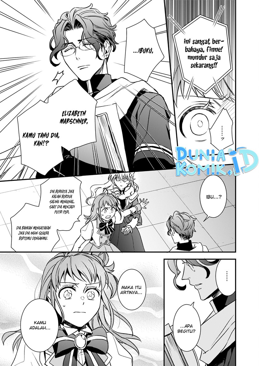 Tsundere Akuyaku Reijou Liselotte to Jikkyou no Endo-kun to Kaisetsu no Kobayashi-san Chapter 24 Gambar 37