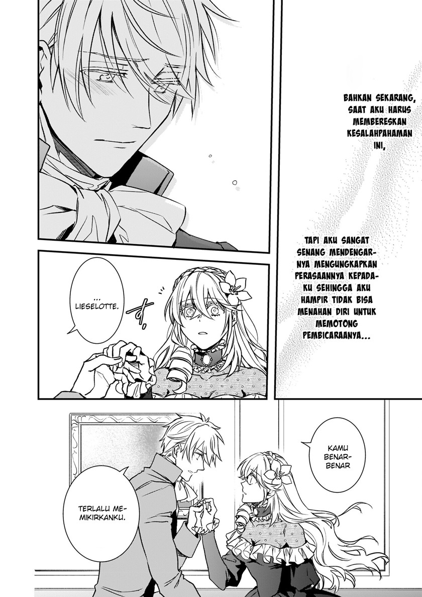 Tsundere Akuyaku Reijou Liselotte to Jikkyou no Endo-kun to Kaisetsu no Kobayashi-san Chapter 24 Gambar 6