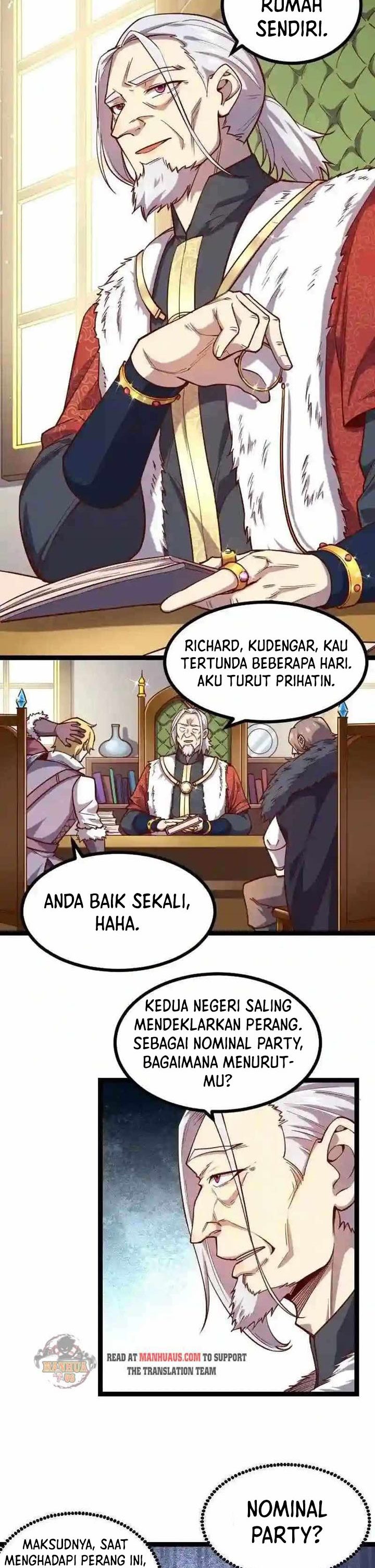 Record of The Mightiest Lord Chapter 42 Gambar 12