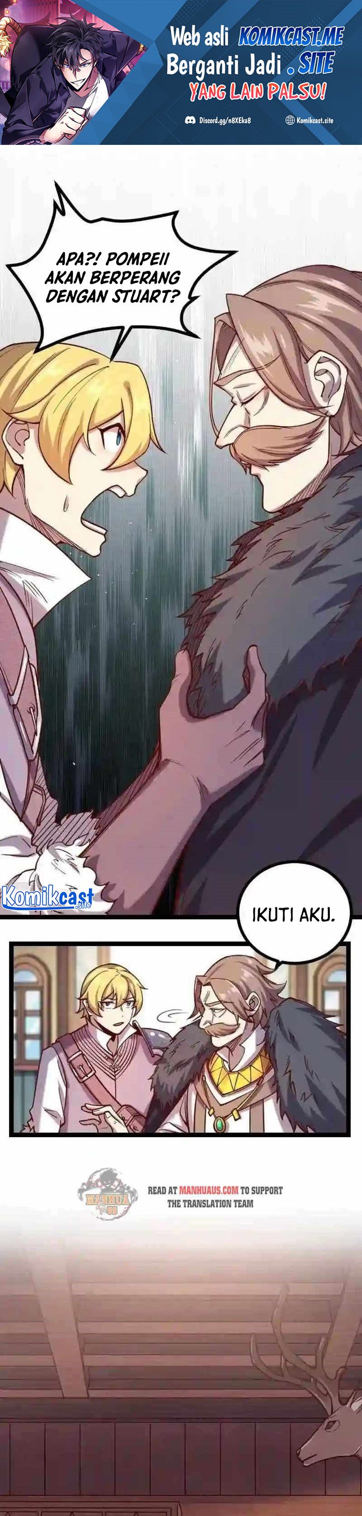 Baca Manhua Record of The Mightiest Lord Chapter 42 Gambar 2