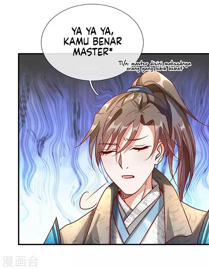 Marvelous Hero of The Sword Chapter 90 Gambar 10