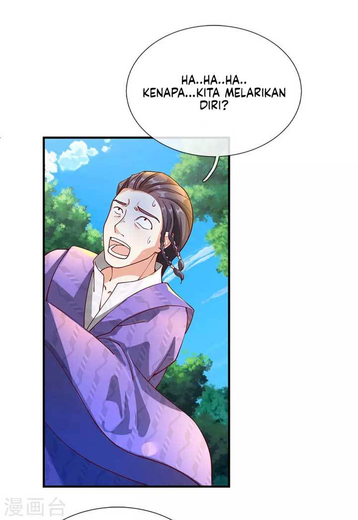 Marvelous Hero of The Sword Chapter 90 Gambar 14