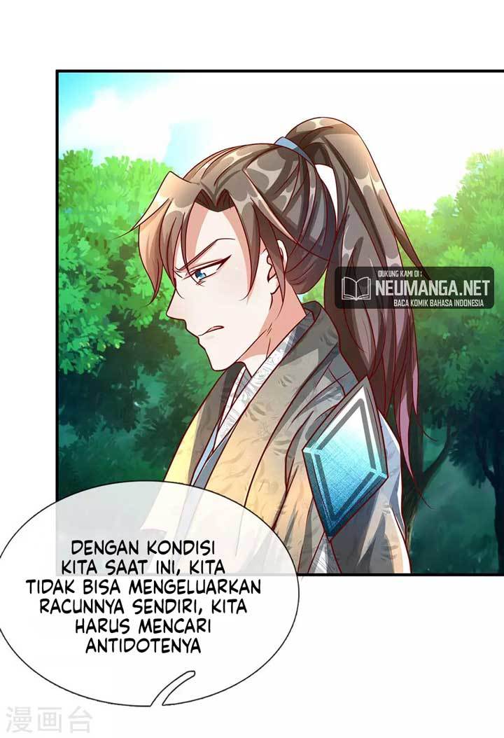 Marvelous Hero of The Sword Chapter 90 Gambar 3