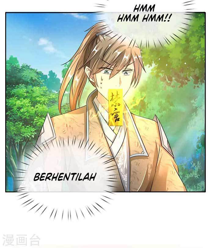 Marvelous Hero of The Sword Chapter 89 Gambar 17