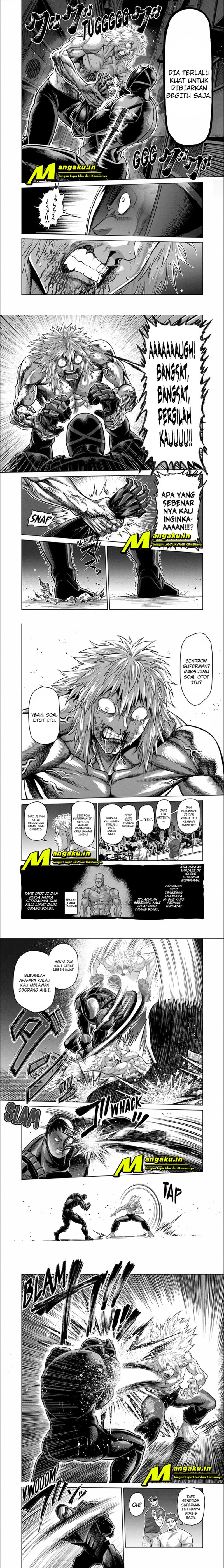 Kengan Omega Chapter 155 Gambar 4