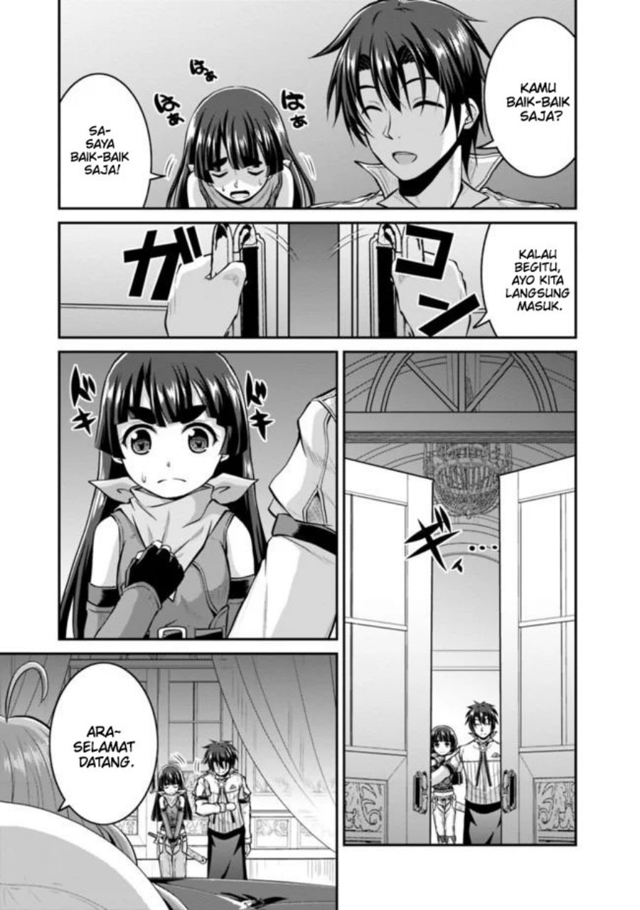 Save & Load no Dekiru Yadoya-san Chapter 38 Gambar 10