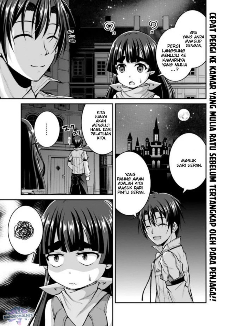 Baca Manga Save & Load no Dekiru Yadoya-san Chapter 38 Gambar 2