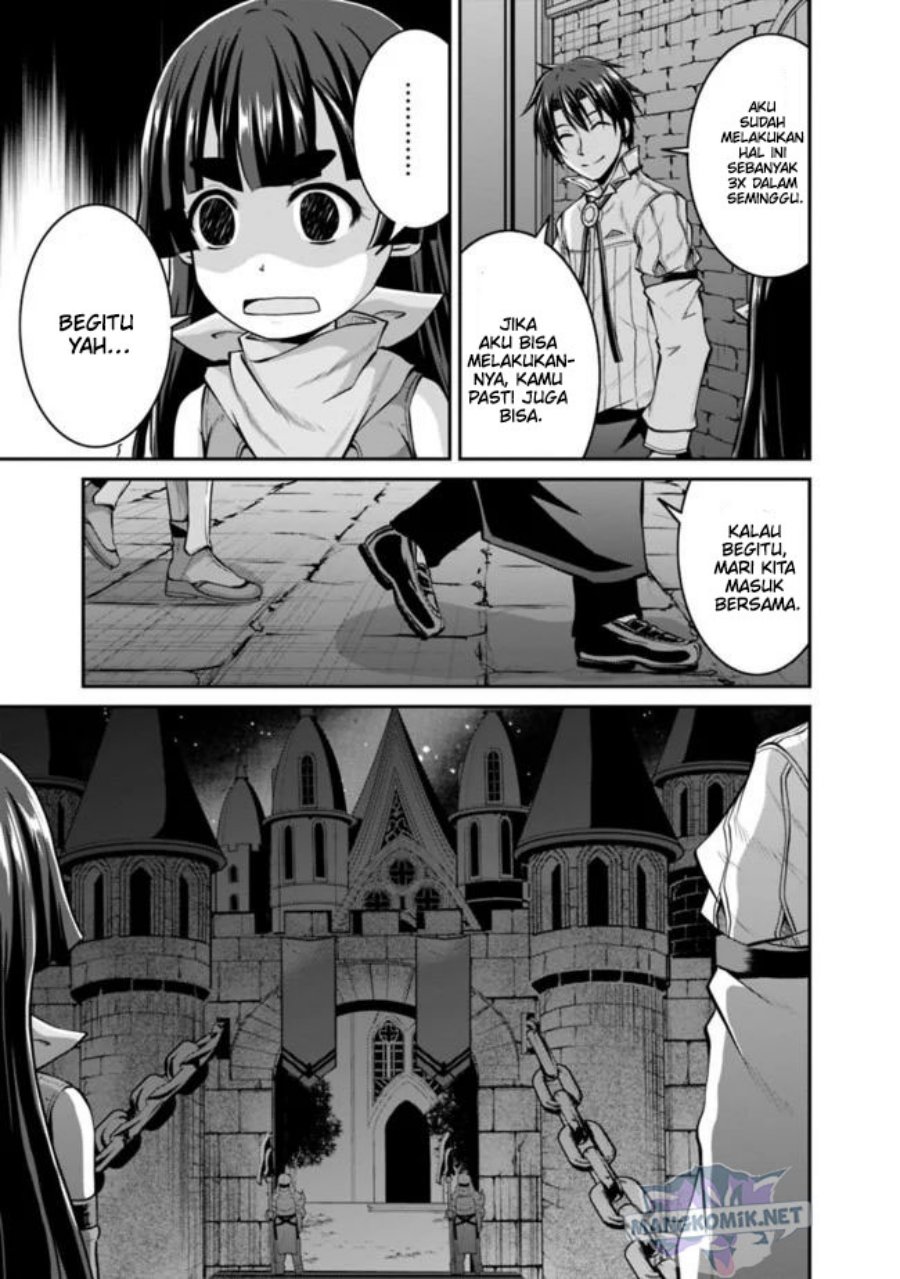 Save & Load no Dekiru Yadoya-san Chapter 38 Gambar 8