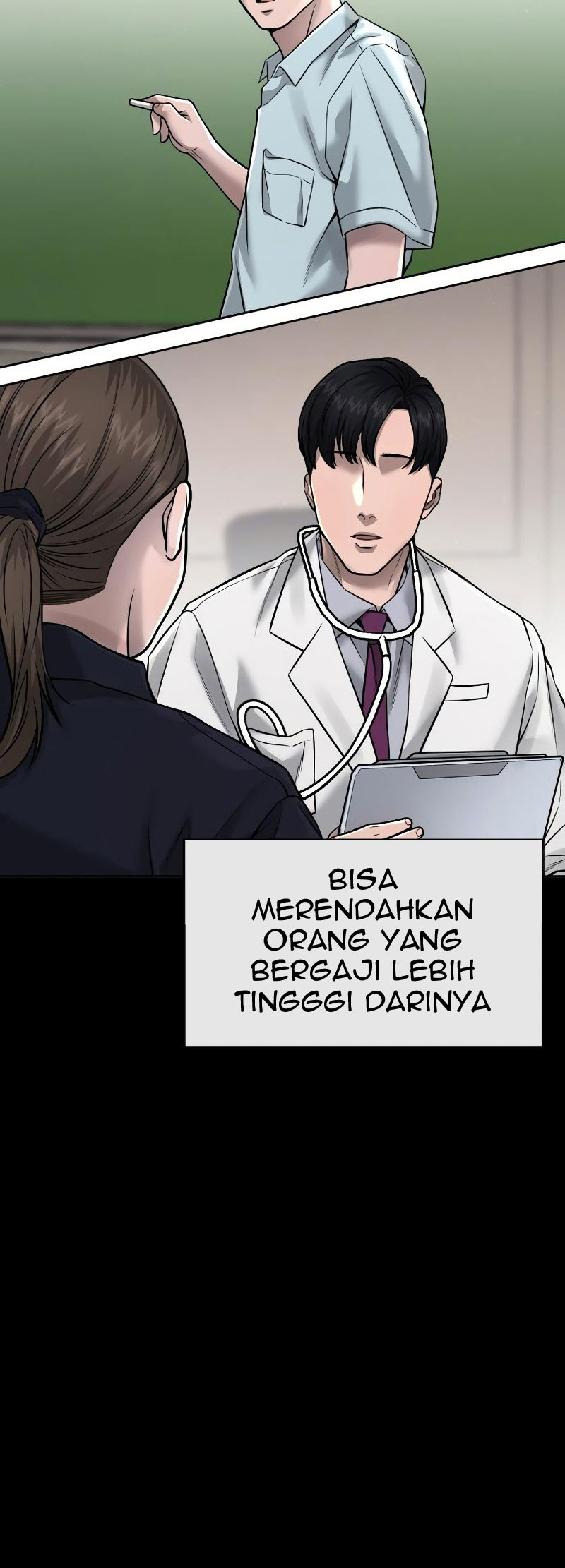 Quest Supremacy Chapter 67 Gambar 14